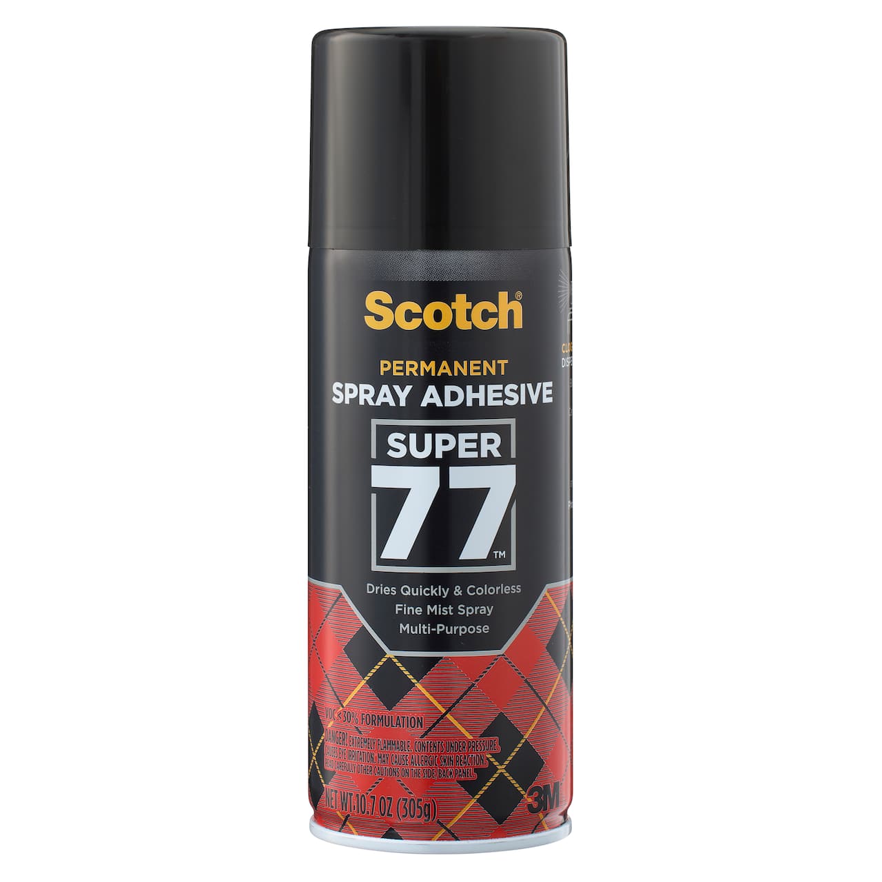 Scotch&#xAE; Super 77&#x2122; Multi-Purpose Spray Adhesive